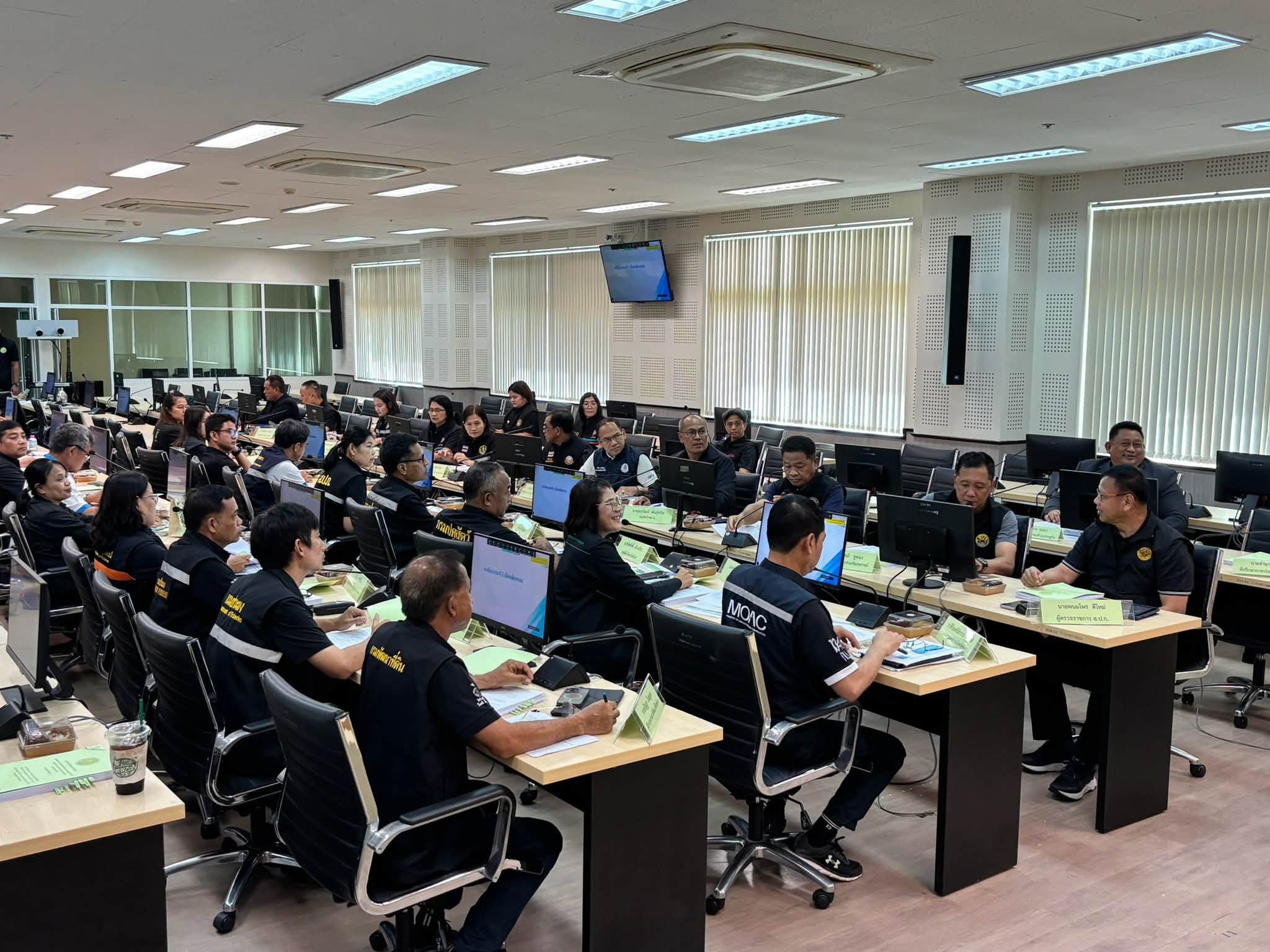 title - ผู้ตรวจราชการ ส.ป.ก. ร่วมประชุม ผู้ตรวจราชการกระทรวงเกษตรและสหกรณ์ เขตตรวจราชการที่ 6 ติดตามความก้าวหน้าผลการดำเนินงานตามแผนการตรวจราชการ จังหวัดพังงา